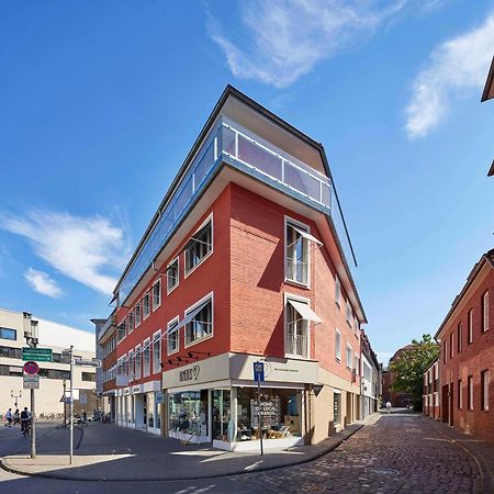 Central Hotel Muenster Dış mekan fotoğraf