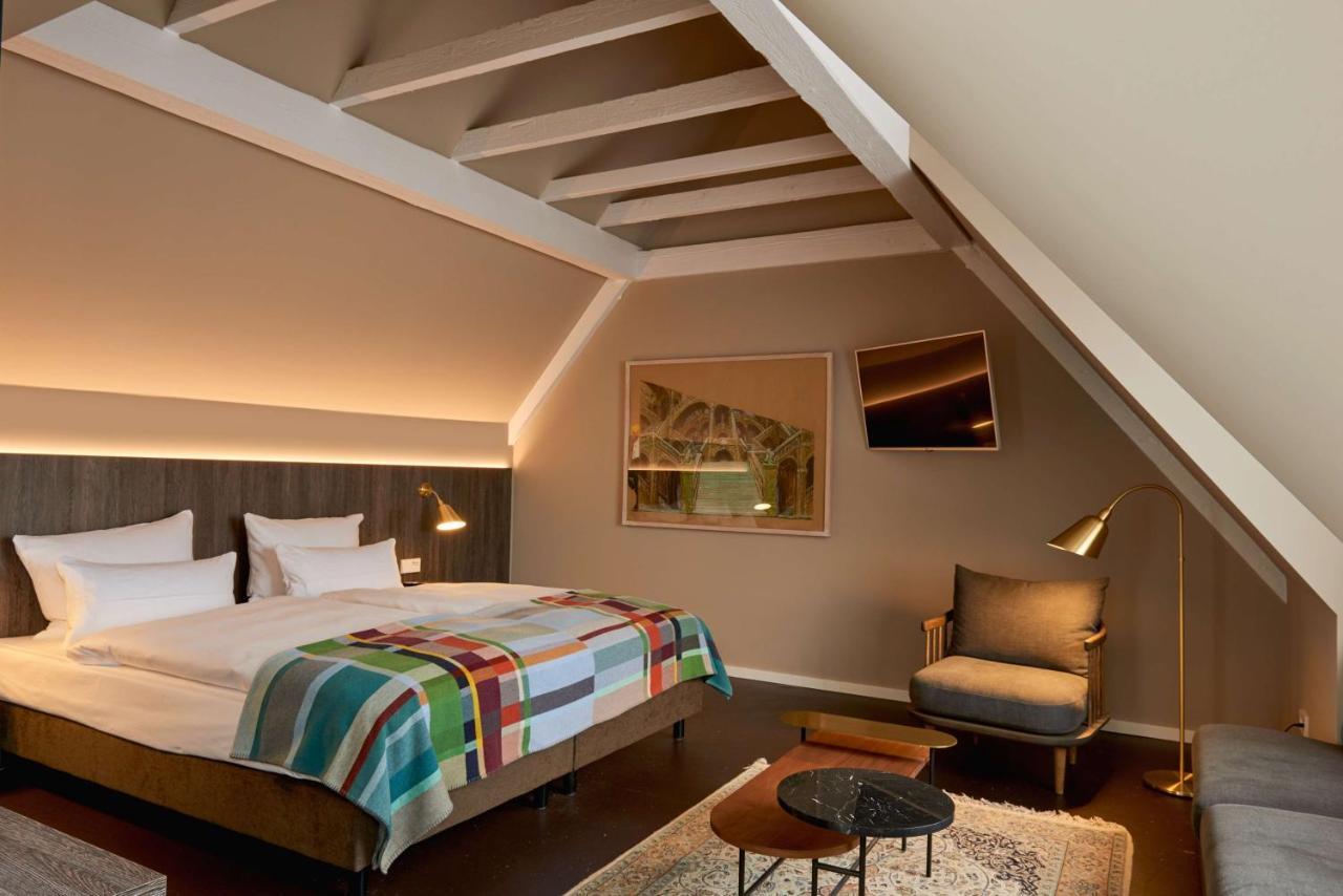 Central Hotel Muenster Dış mekan fotoğraf