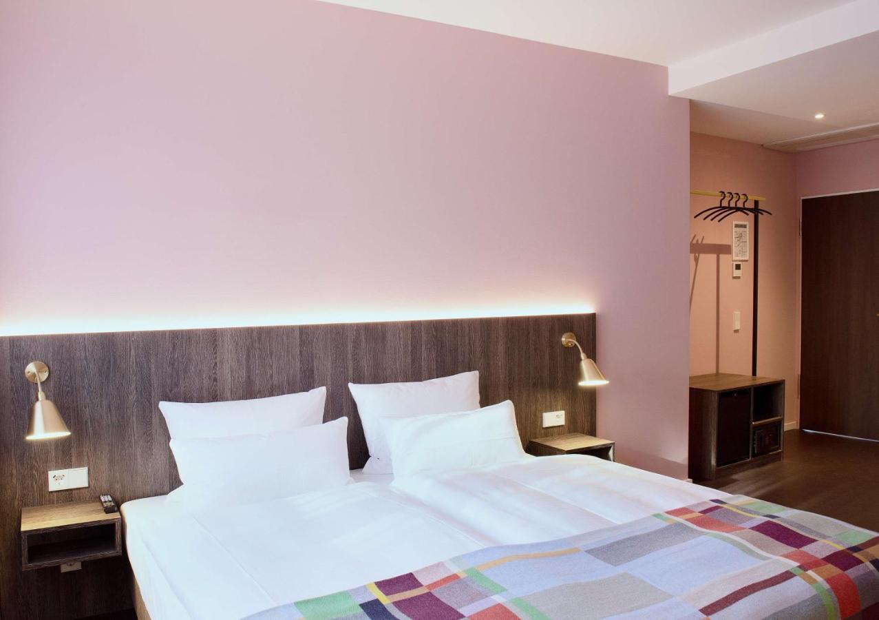 Central Hotel Muenster Dış mekan fotoğraf