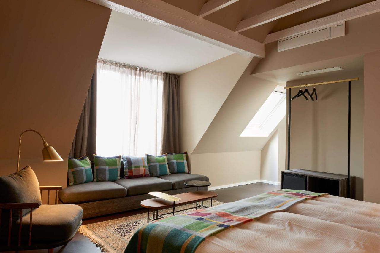 Central Hotel Muenster Dış mekan fotoğraf