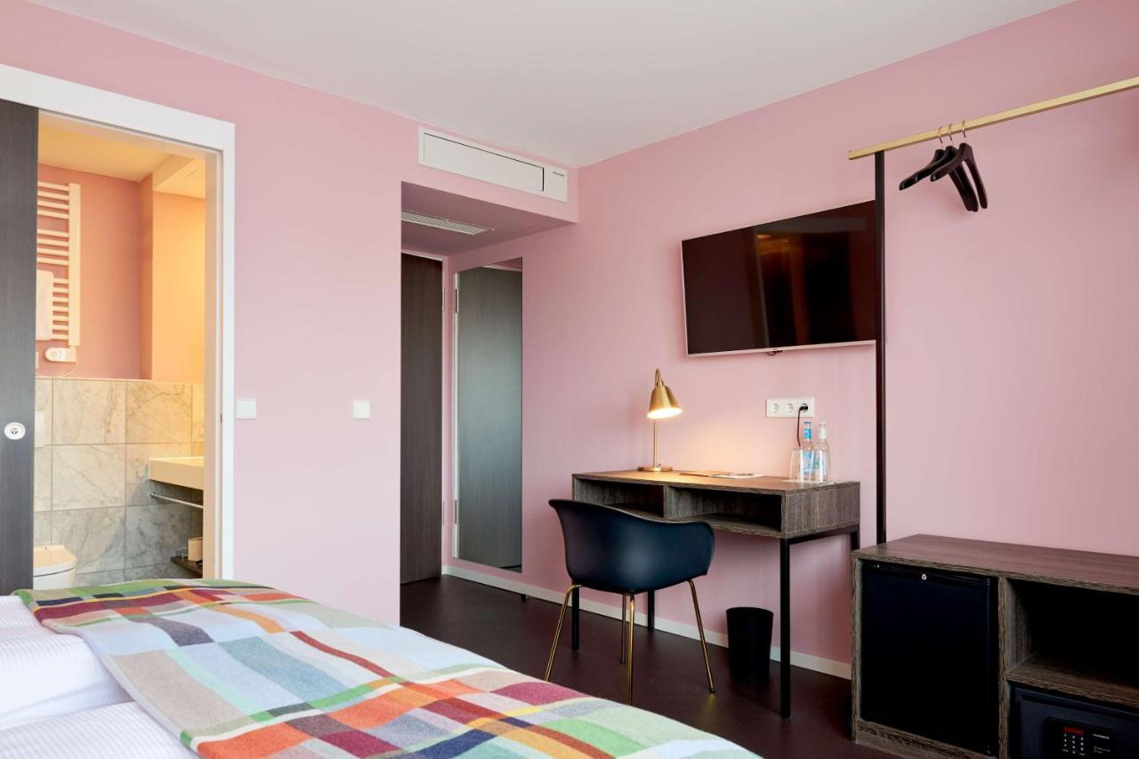 Central Hotel Muenster Dış mekan fotoğraf