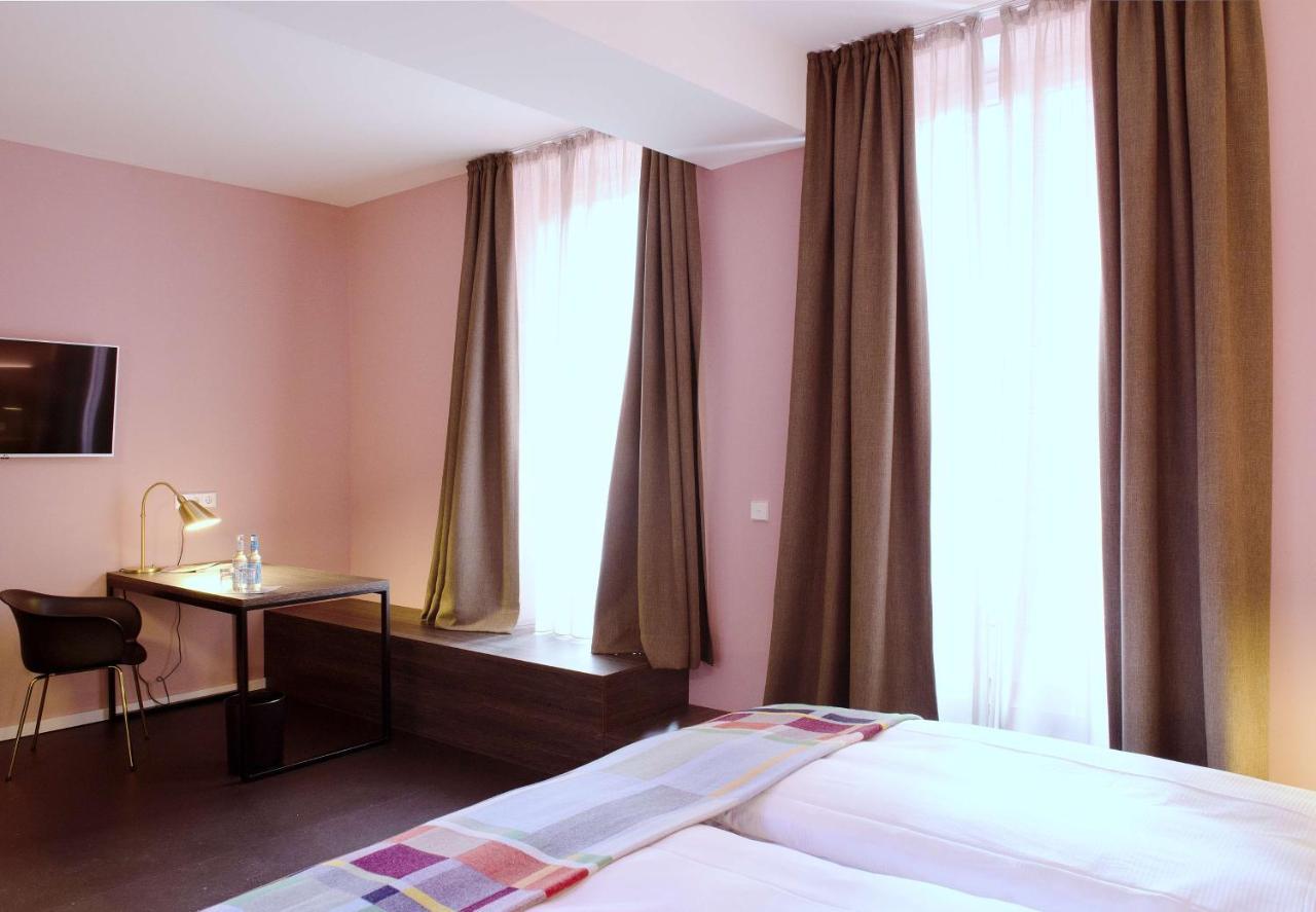 Central Hotel Muenster Dış mekan fotoğraf