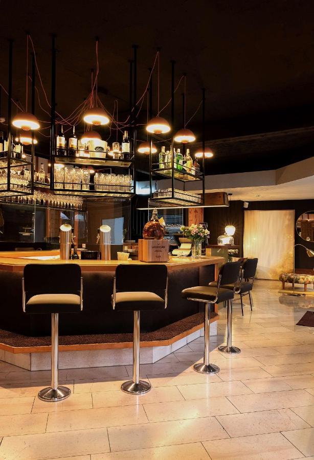 Central Hotel Muenster Dış mekan fotoğraf