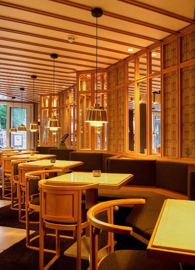 Central Hotel Muenster Dış mekan fotoğraf