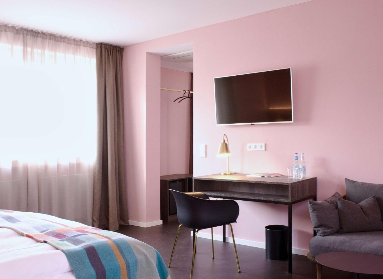 Central Hotel Muenster Dış mekan fotoğraf
