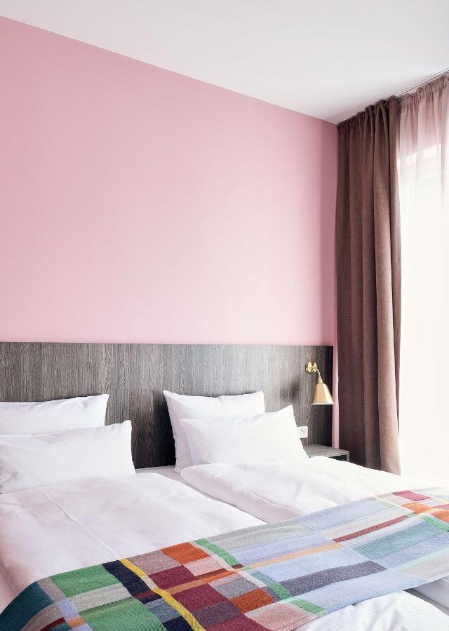 Central Hotel Muenster Dış mekan fotoğraf