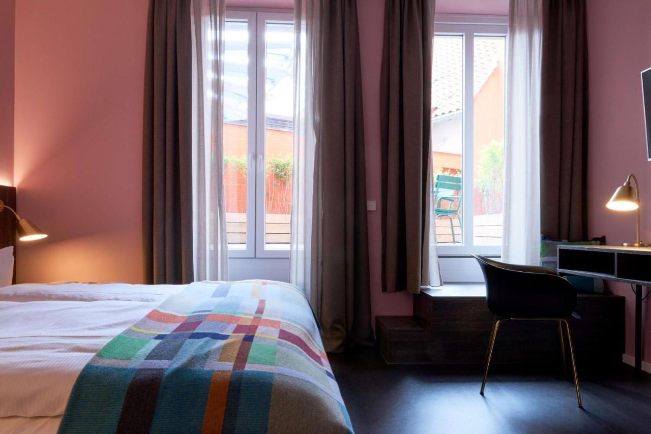 Central Hotel Muenster Dış mekan fotoğraf