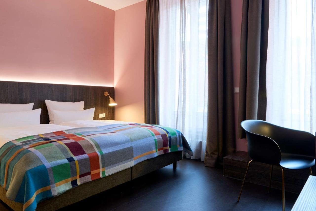Central Hotel Muenster Dış mekan fotoğraf