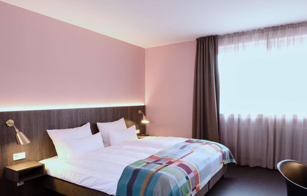 Central Hotel Muenster Dış mekan fotoğraf