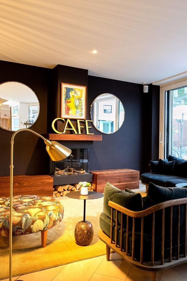 Central Hotel Muenster Dış mekan fotoğraf