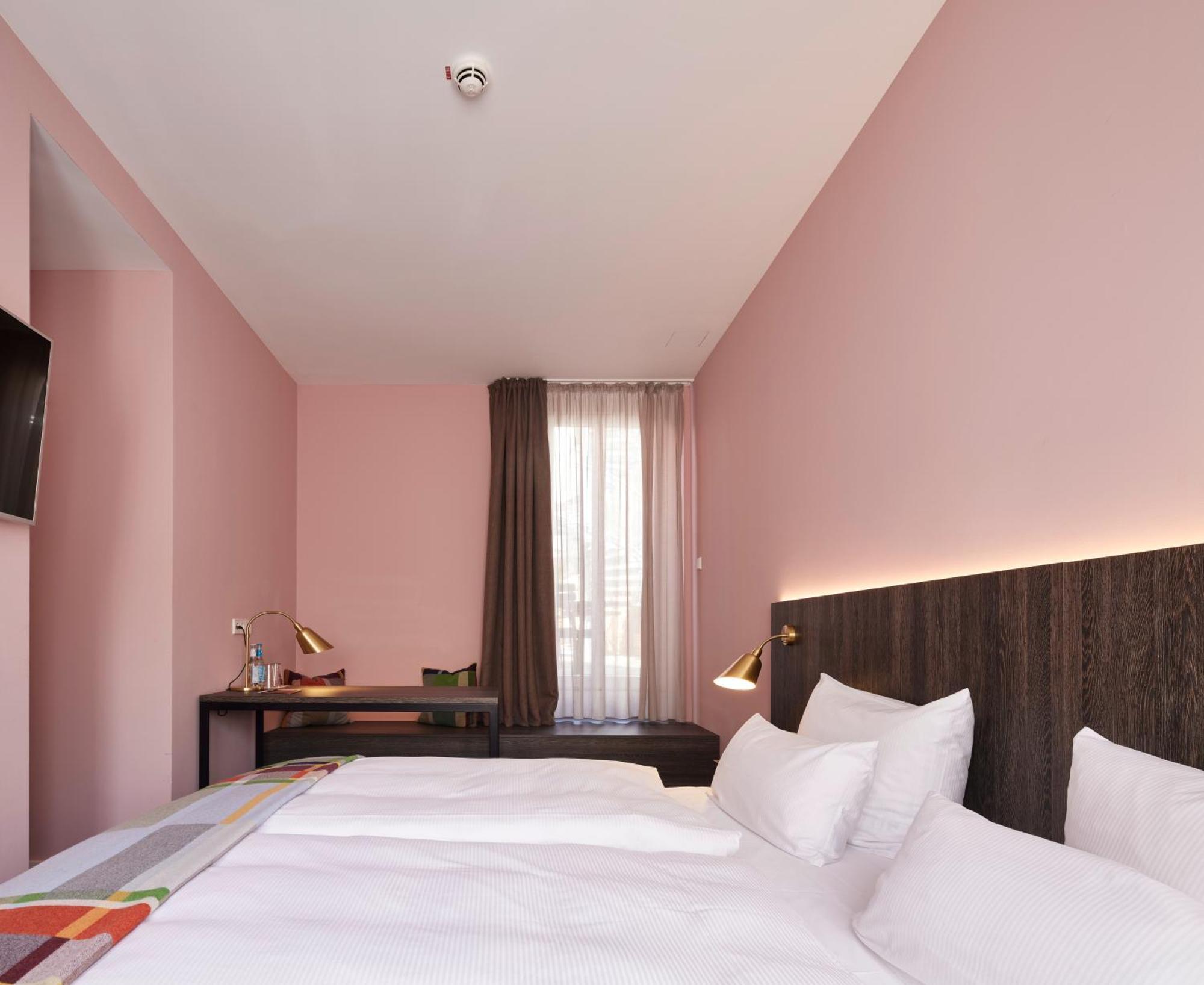Central Hotel Muenster Dış mekan fotoğraf