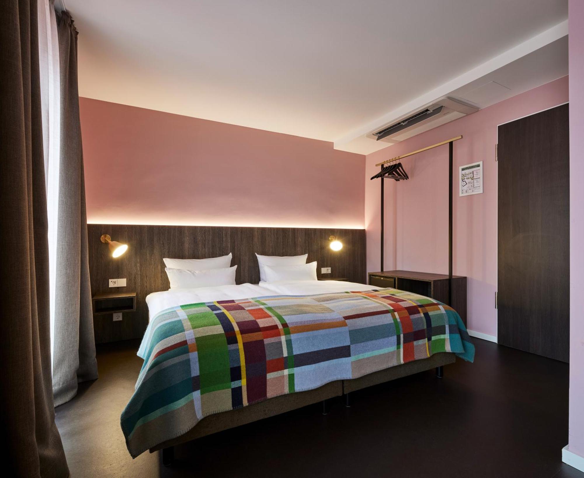 Central Hotel Muenster Dış mekan fotoğraf