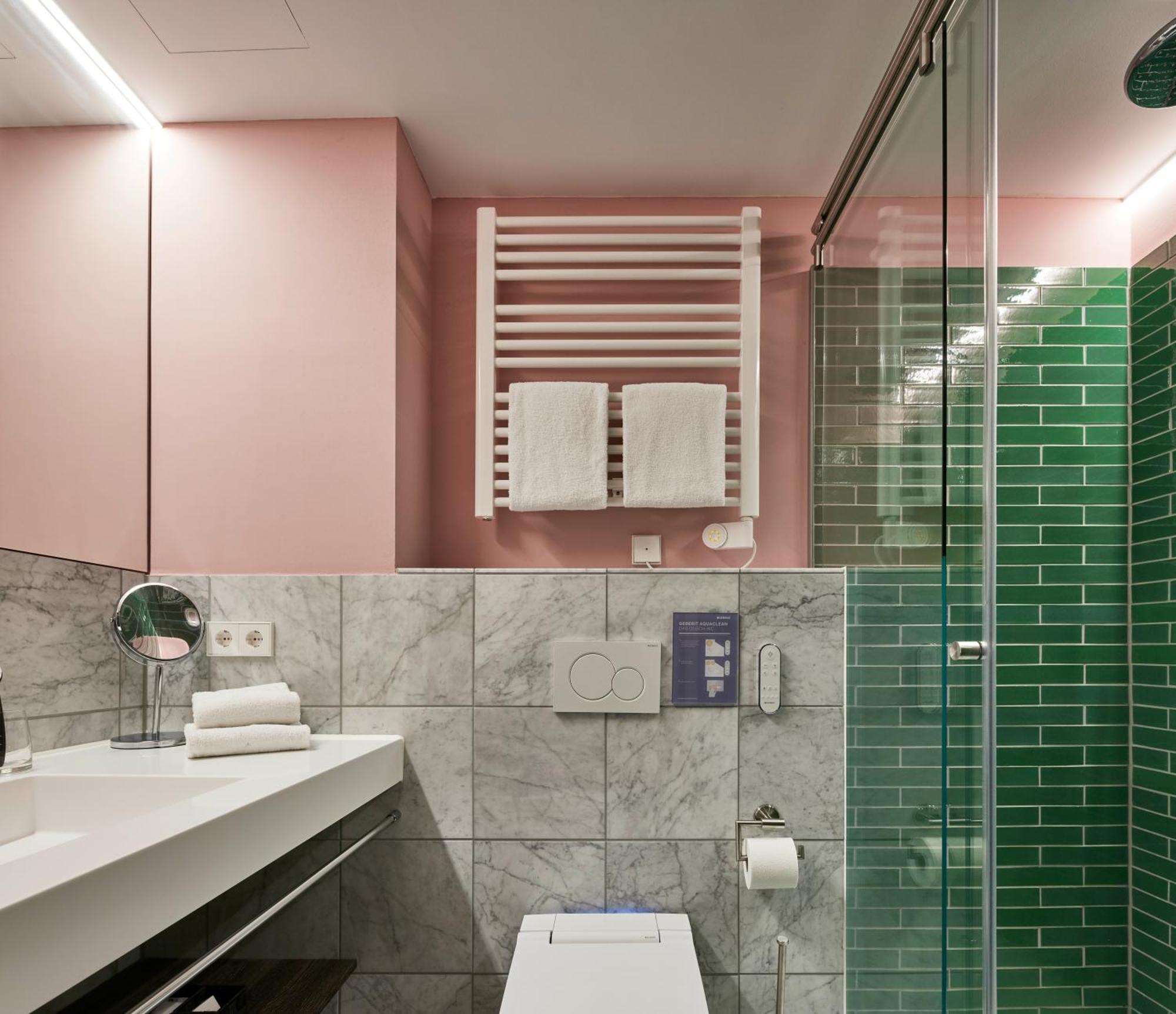 Central Hotel Muenster Dış mekan fotoğraf