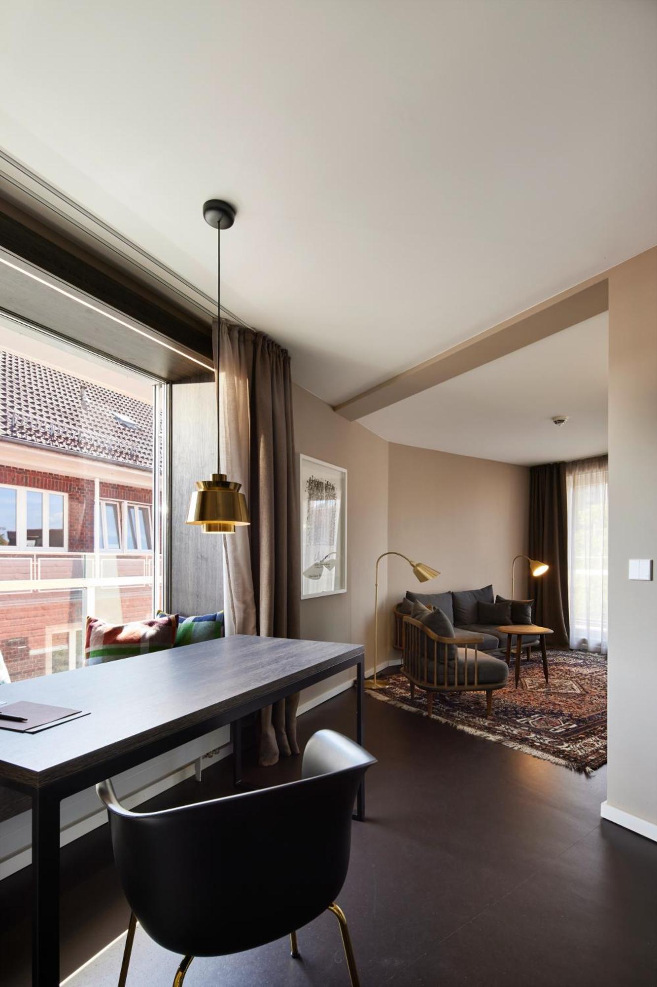 Central Hotel Muenster Dış mekan fotoğraf