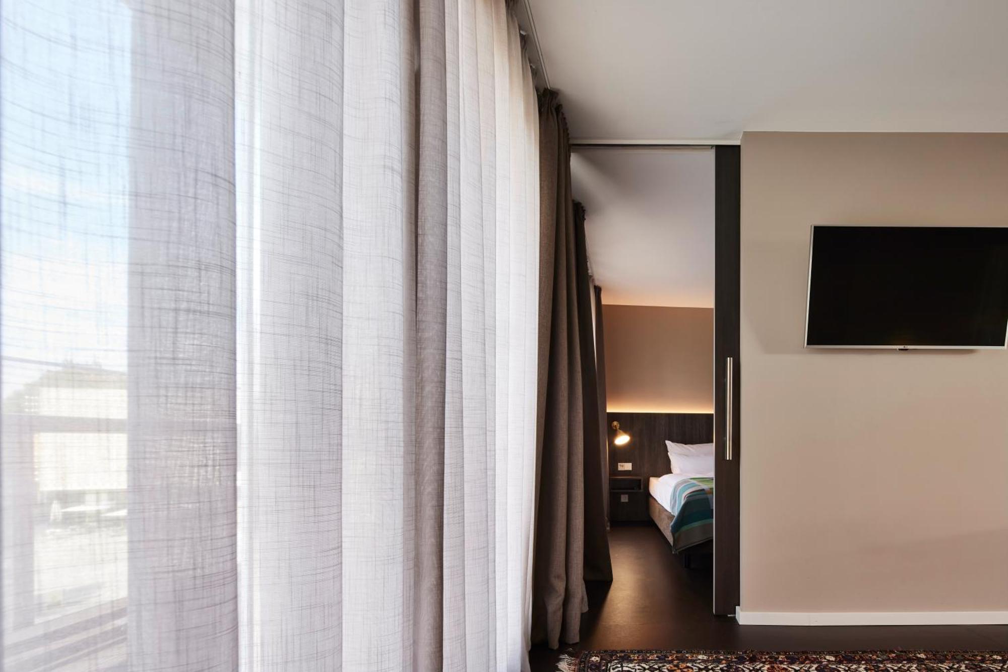 Central Hotel Muenster Dış mekan fotoğraf