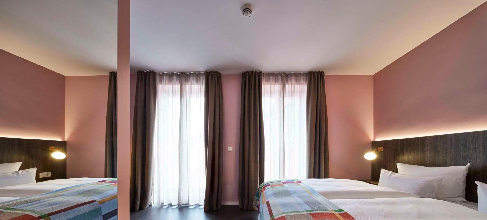Central Hotel Muenster Dış mekan fotoğraf