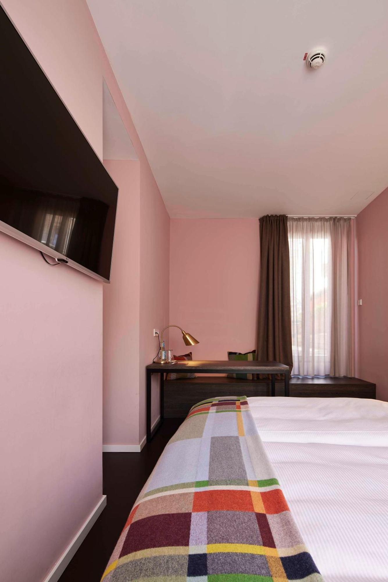 Central Hotel Muenster Dış mekan fotoğraf