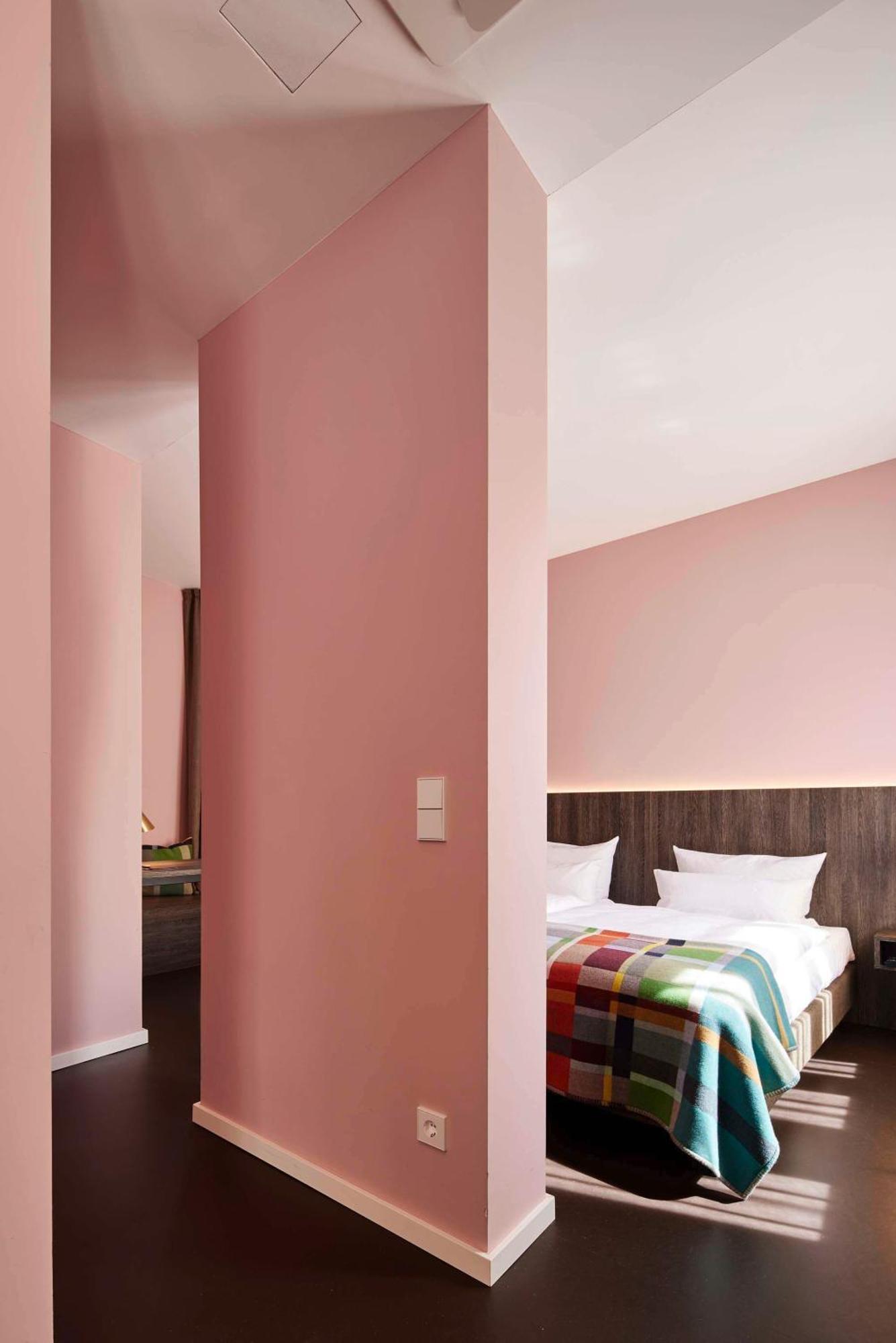 Central Hotel Muenster Dış mekan fotoğraf