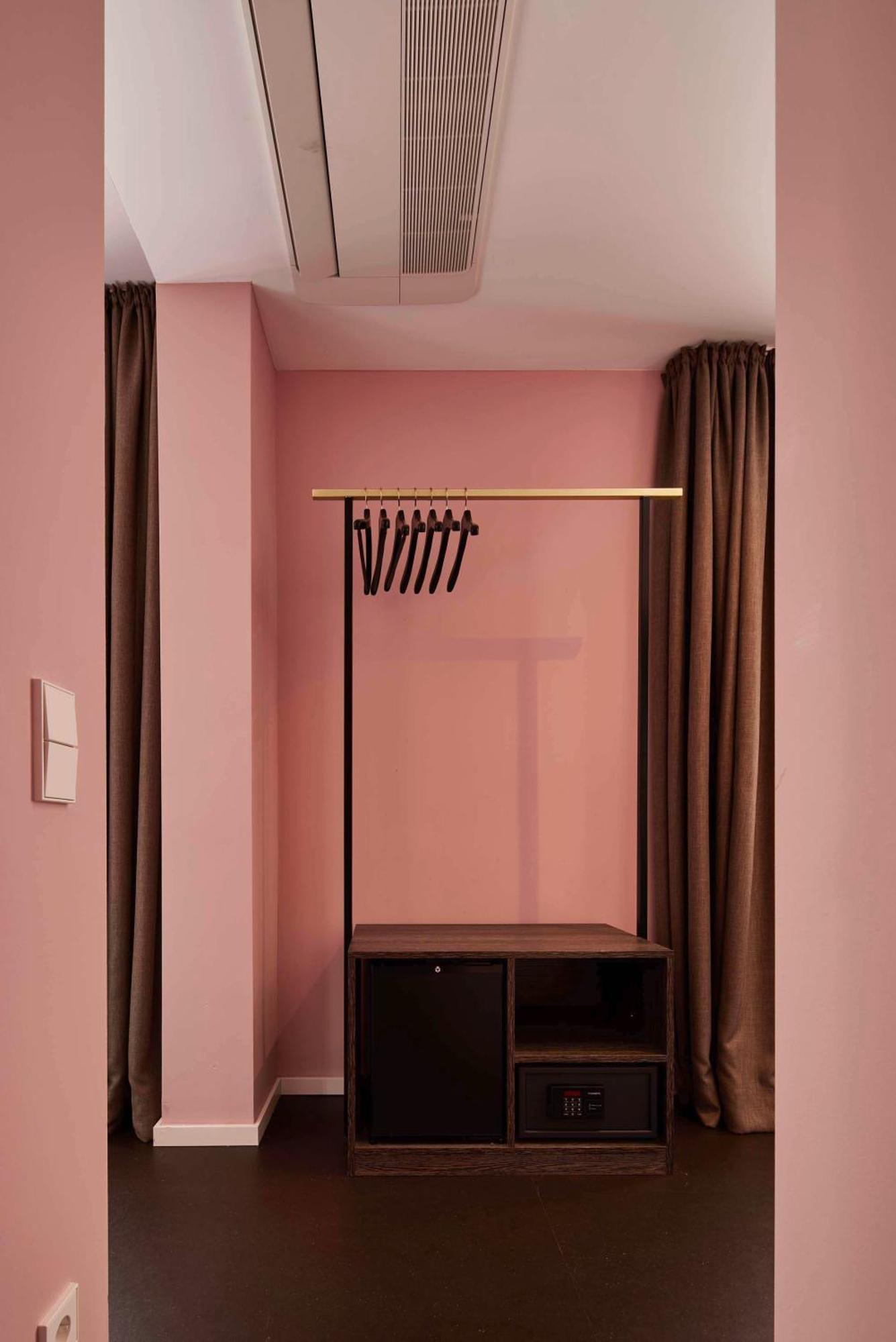 Central Hotel Muenster Dış mekan fotoğraf