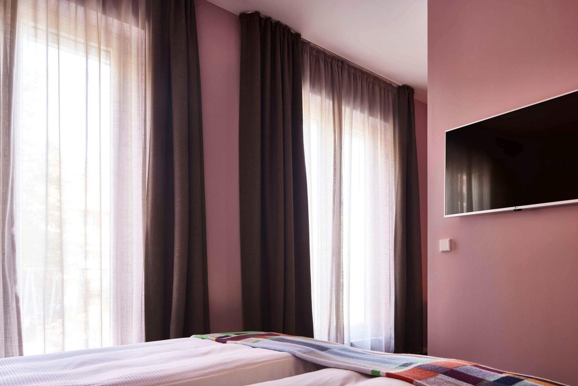 Central Hotel Muenster Dış mekan fotoğraf