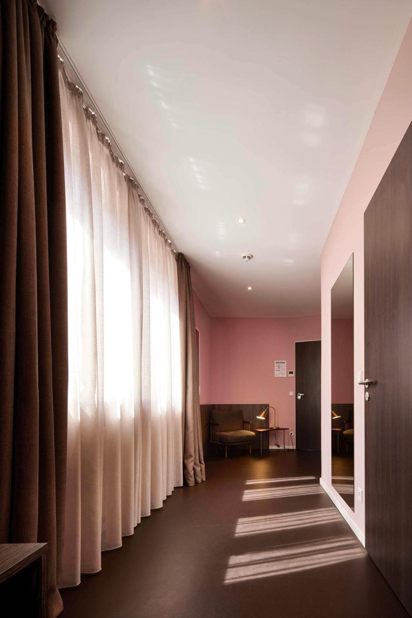 Central Hotel Muenster Dış mekan fotoğraf